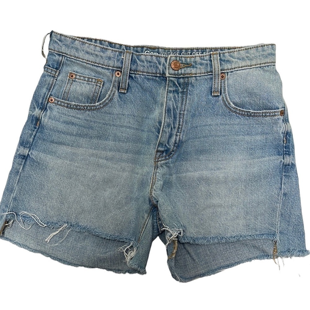 Gap vintage cut off shorts 2/26